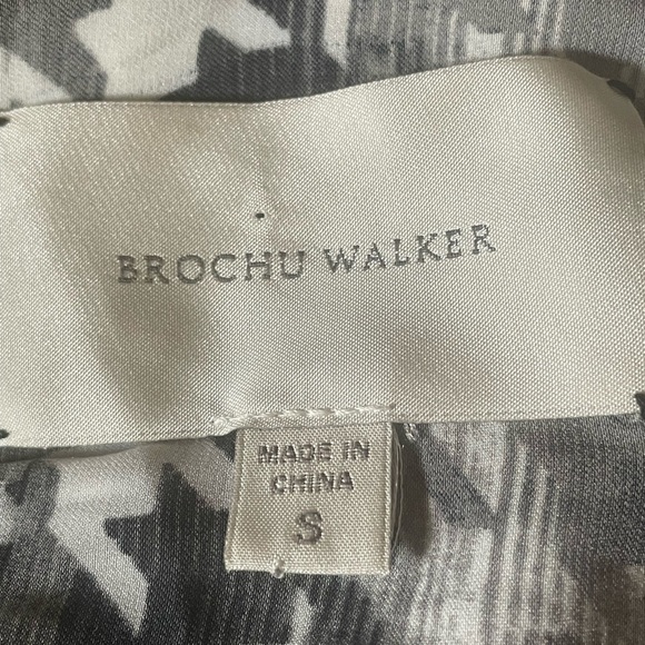 Brochu Walker Eyres Cami Houndstooth - Picture 7 of 7